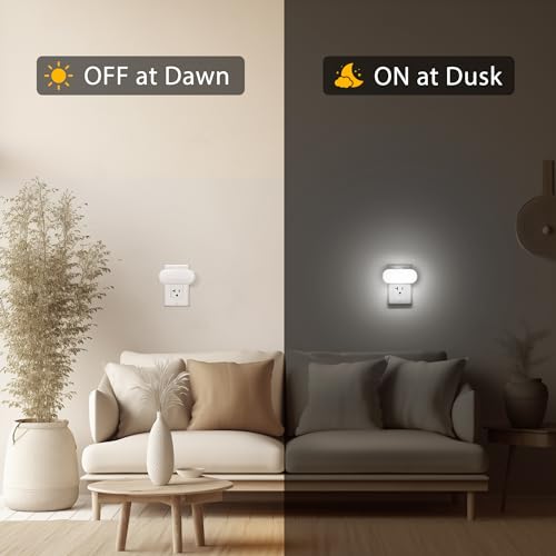Plug in Night Light Projector