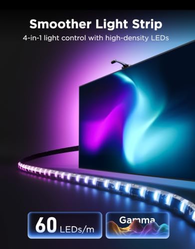TV Backlight 3 with Dual 4MP Lens