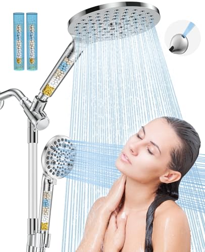Shower Heads for Different Shower Experience