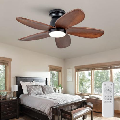 Ceiling Fan with Light