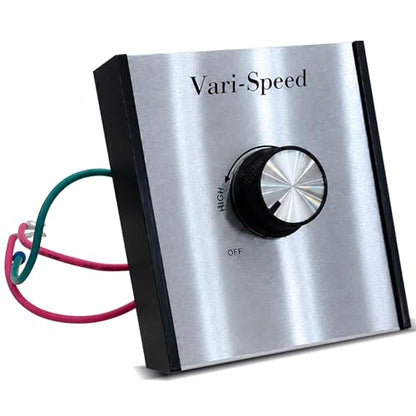 Variable Speed Controller for Ventilation Fans