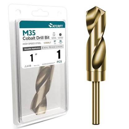 1 Inch Cobalt Drill Bit (1 Inch)