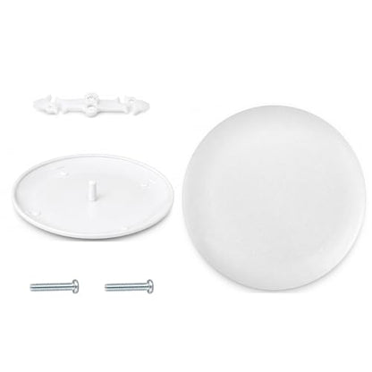Round Ceiling Cover Plate