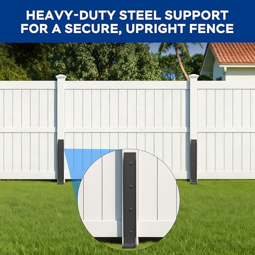 Fence Post Repair Kit