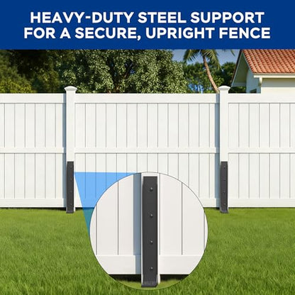 Fence Post Repair Kit