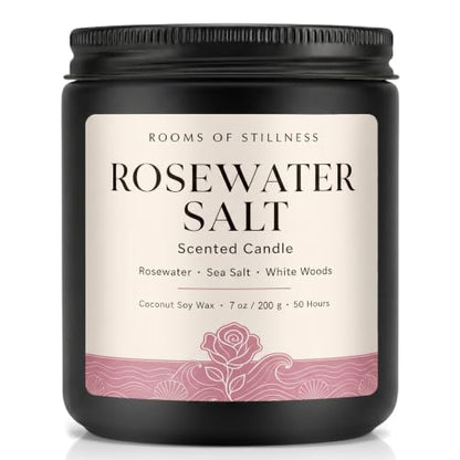 Candle Soy Wax 50H Clean Burn for Home