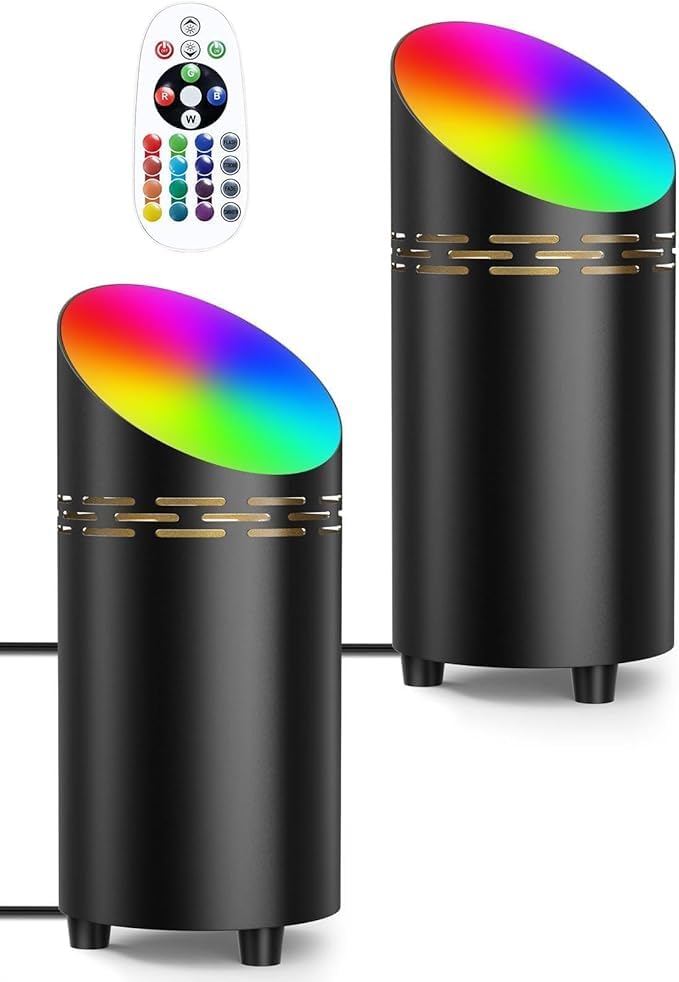 2 Pack Uplights Indoor Floor Can Lights