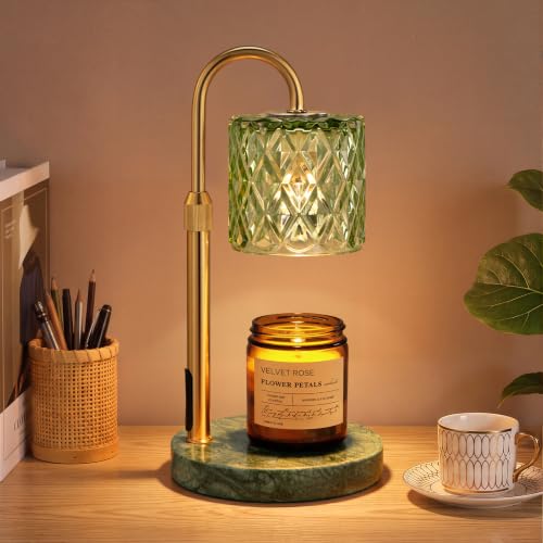 Candle Warmer Lamp with Timer