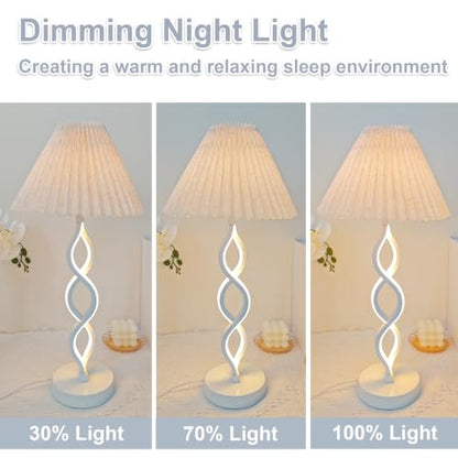 Modern LED Table Lamp