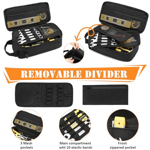 13 inch Small Tool Bag for Men