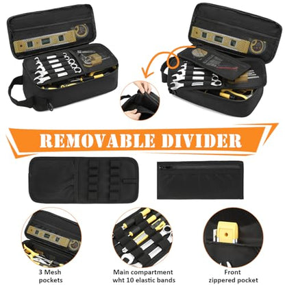 13 inch Small Tool Bag for Men