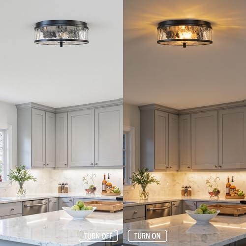 12 Inch Flush Mount Ceiling Light