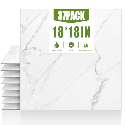 Peel and Stick Floor Tile 18