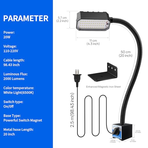 LED Work Light