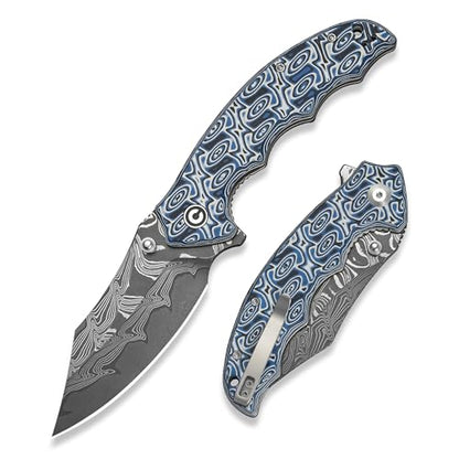 Pentad Folding Knife C24068