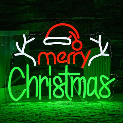 Holidays Neon Signs