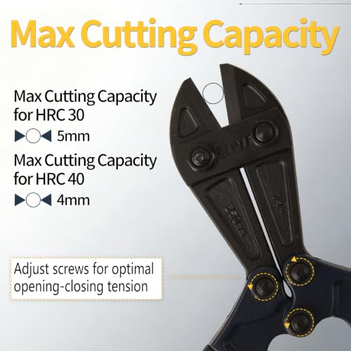 Industrial Bolt Cutter
