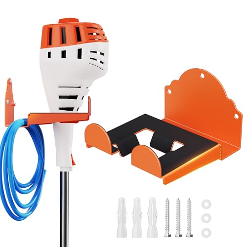 Weedeater Hanger (Orange)