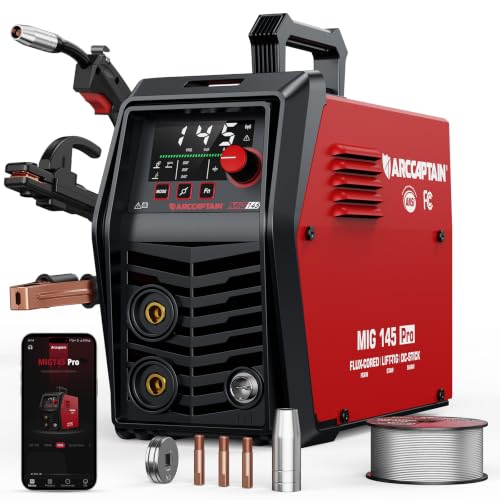MIG Welder Welding Machine Welder Machine APP Control i