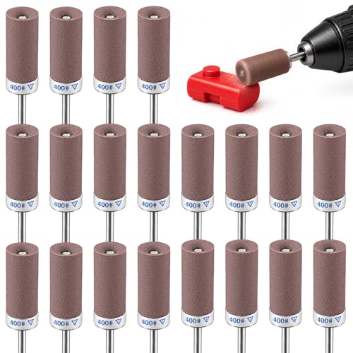 Sanding Drums for Dremel with 1
