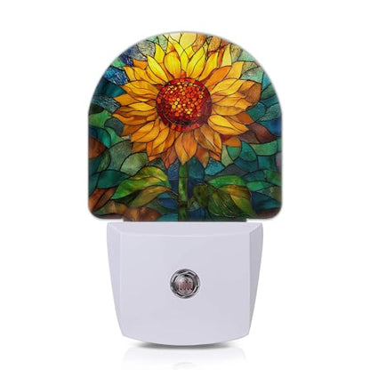 Sunflowers Night Light