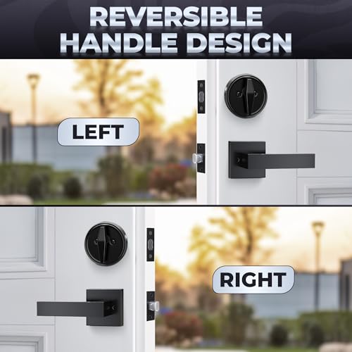 Front Door Handle