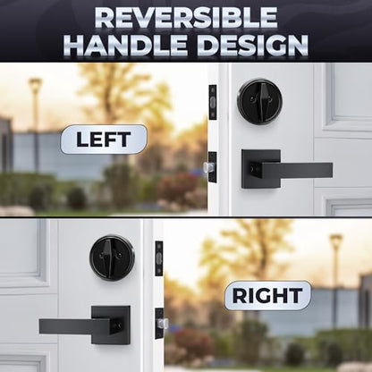 Front Door Handle