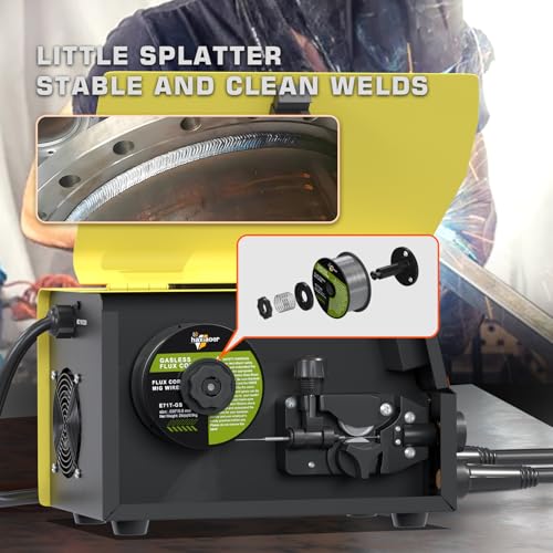 Flux Core Welding Wire