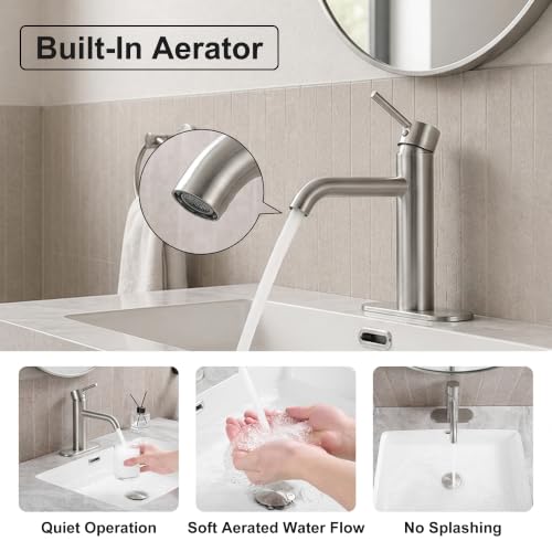 Bathroom Faucet