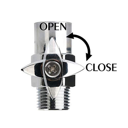 Water Shut Off Valve
