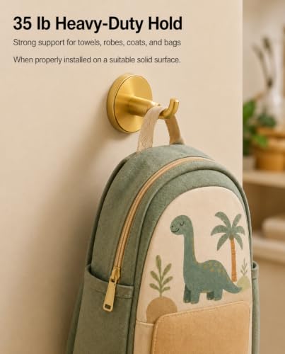 Modern Towel Hooks
