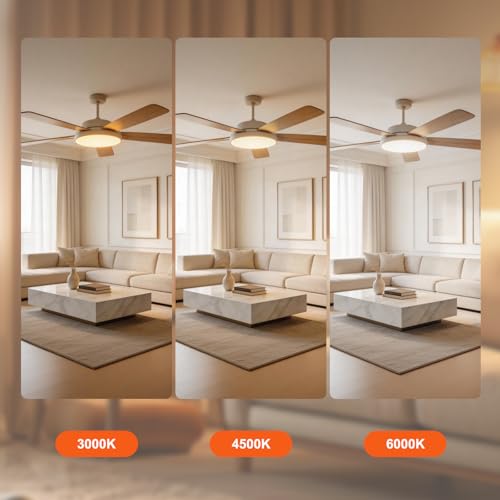 Ceiling Fan LED Light Replacement