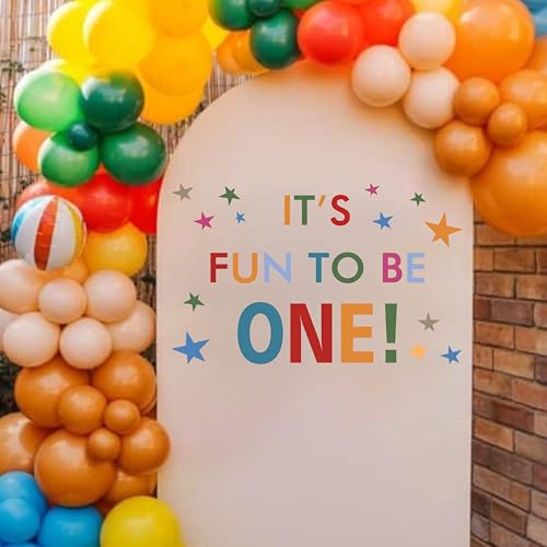 It's Fun to Be One Wall Decal