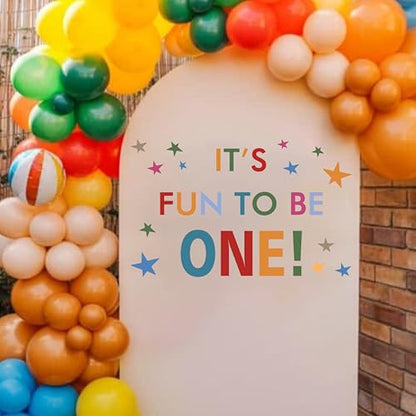 It's Fun to Be One Wall Decal