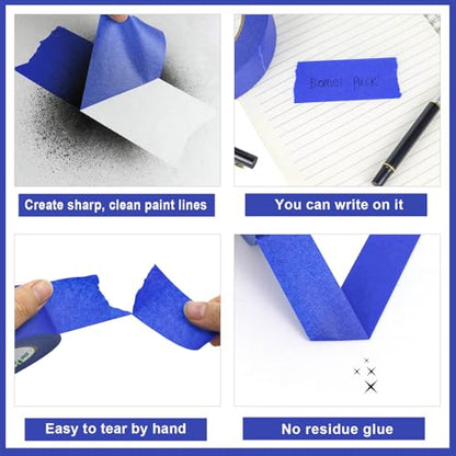 5 Pack Painters Tape