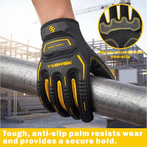 Safety Work Gloves