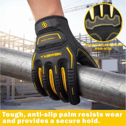 Safety Work Gloves