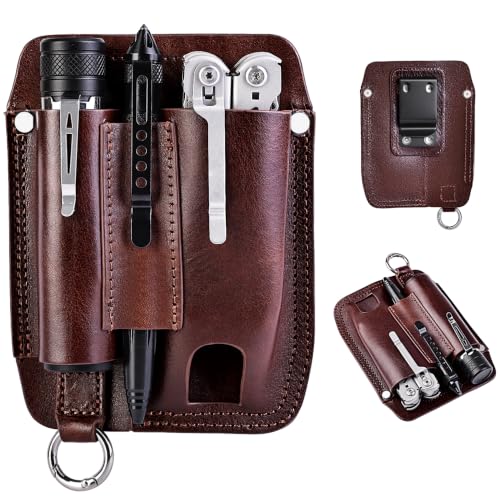 Leather Multitool Sheath