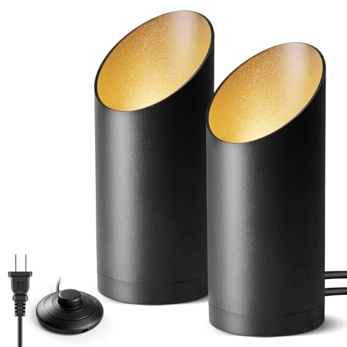 Uplighting Indoor Floor Can Light with 3000K LED GU10 Bulbs