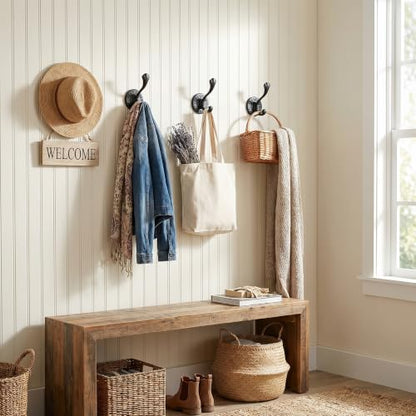 Coat Hooks Wall Mount