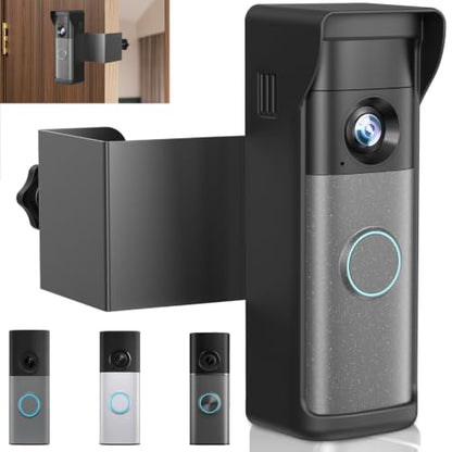 Anti Theft Doorbell Mount Compatible with Ring Battery Doorbell