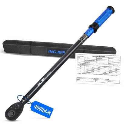 Torque Wrench 3 (3/4inch 100-400Ft.lb)