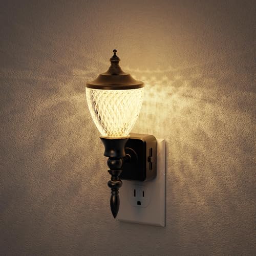 Night Lights Plug into Wall