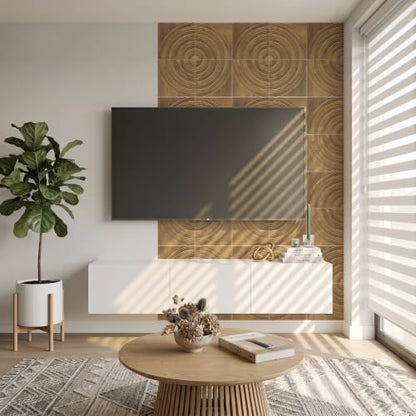 Acoustic Wall Paneling