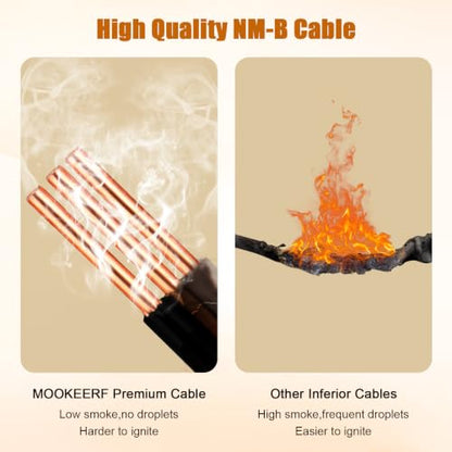 NM B Wire with Ground