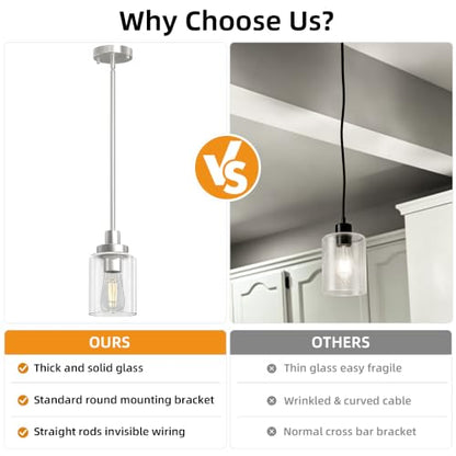 Pendant Lights Kitchen Island