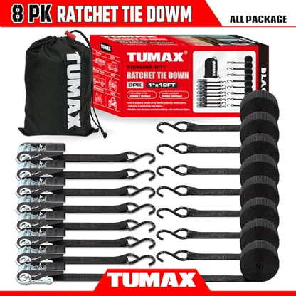 Ratchet Straps