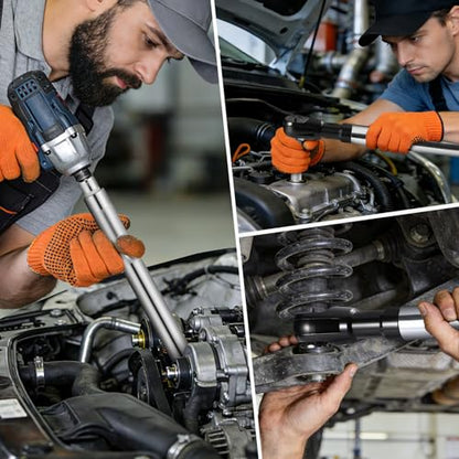 1 2" Offset Extension Wrench Impact