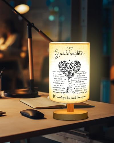 Table Lamp for Sister Daughter