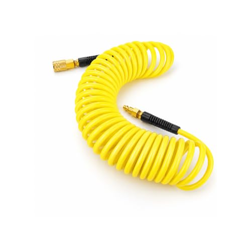 Polyurethane Recoil Air Hose